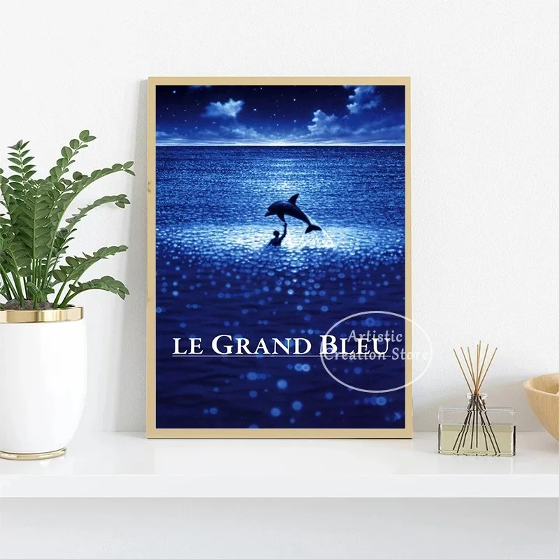 Home Cinema Films - Plakat Filmowy Francja Klasyczny Film z