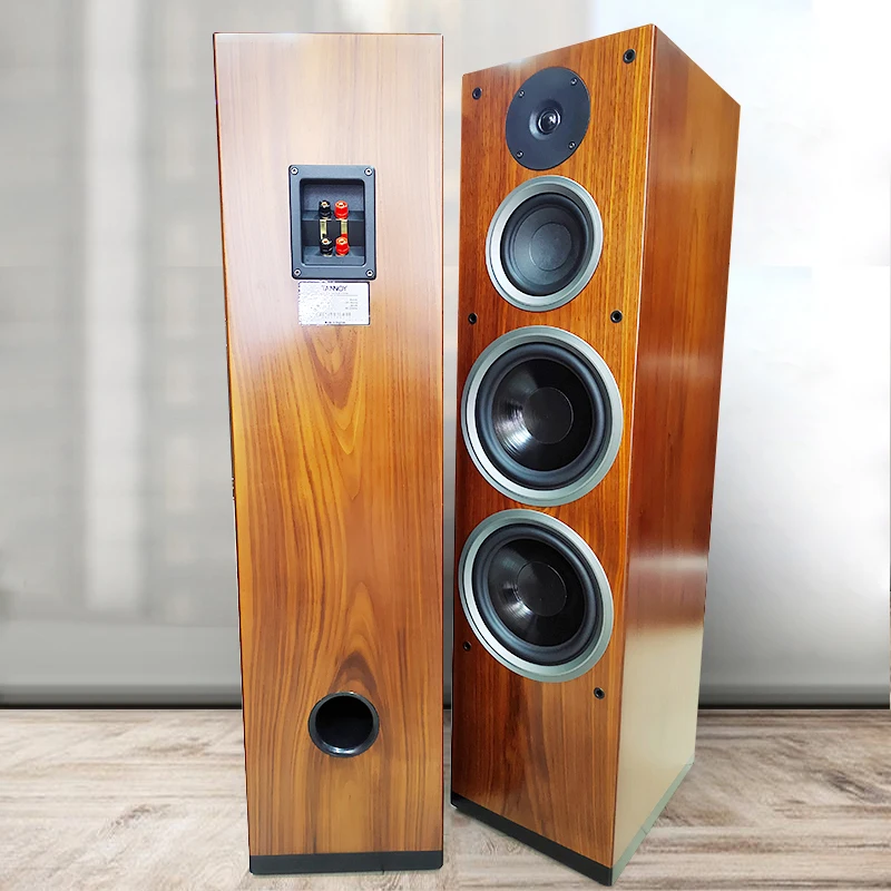 Home Cinema With Wireless Rear Speakers - 250W 8-calowy domowy wysokiej mocy trójdrożny