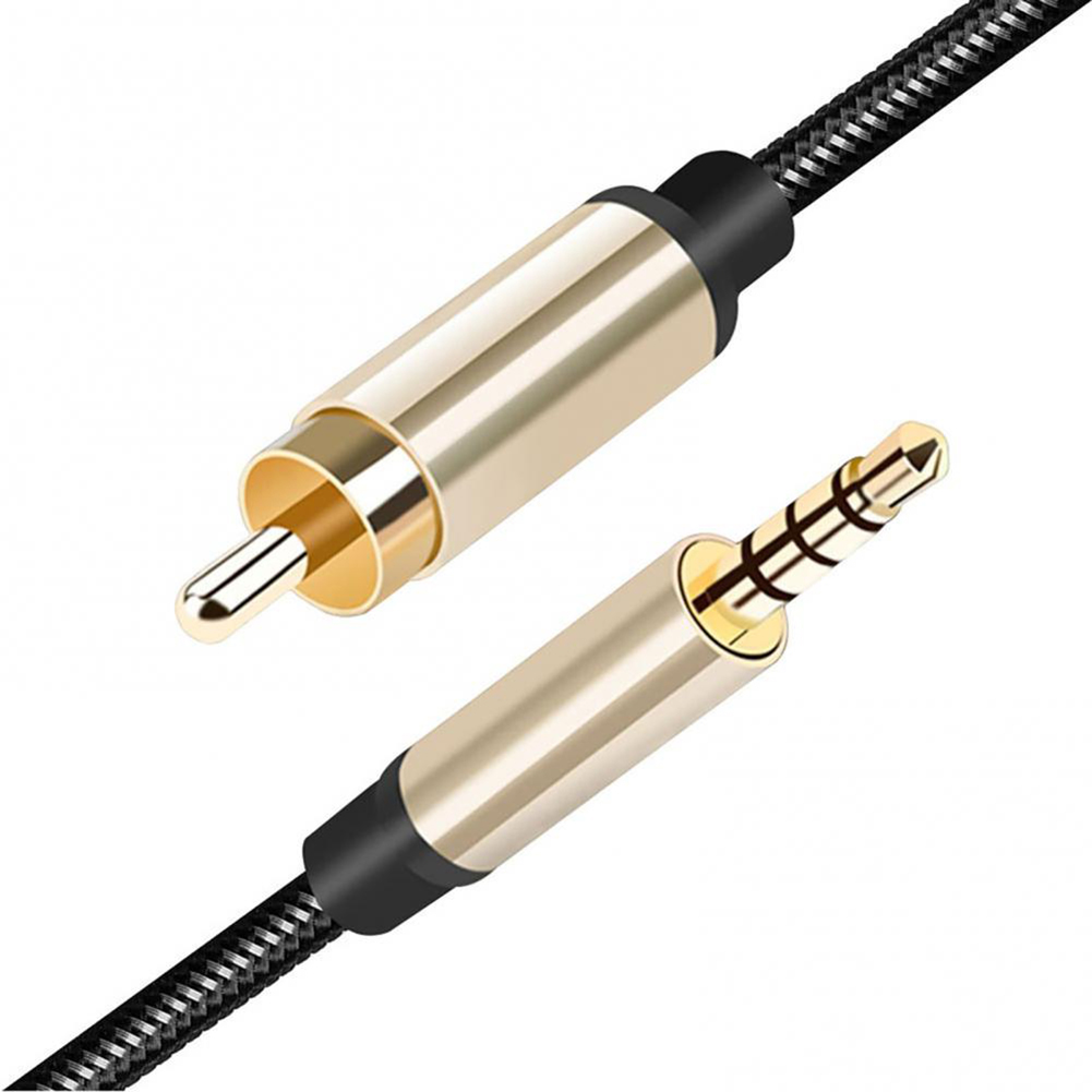 Home Cinema Choice - Koncentryczny konwerter audio 3,5 mm Jack
