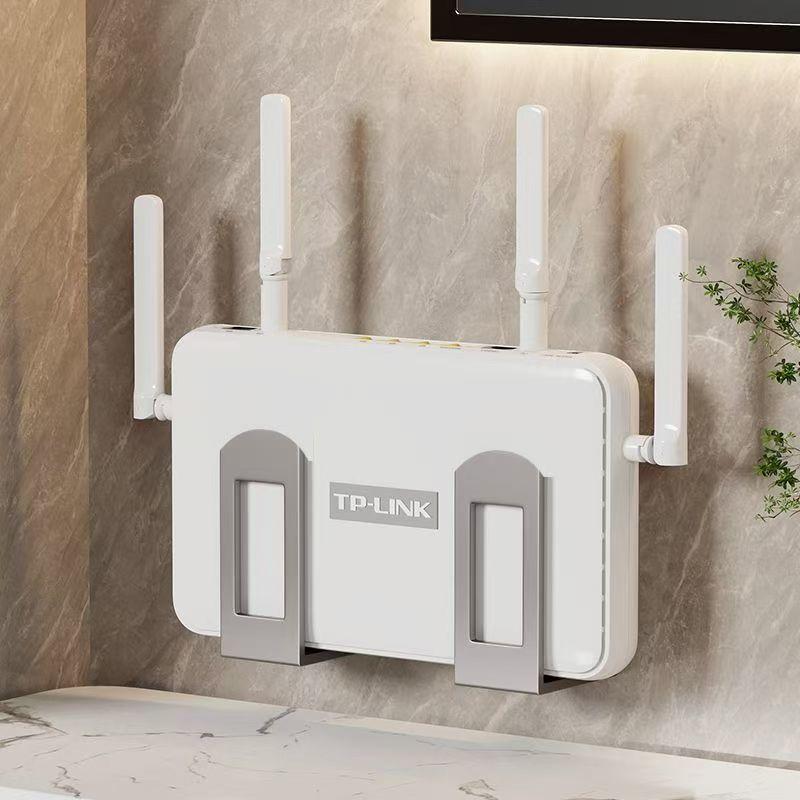 Home Cinema Gadgets - 2 szt. Ścienny uchwyt na router,