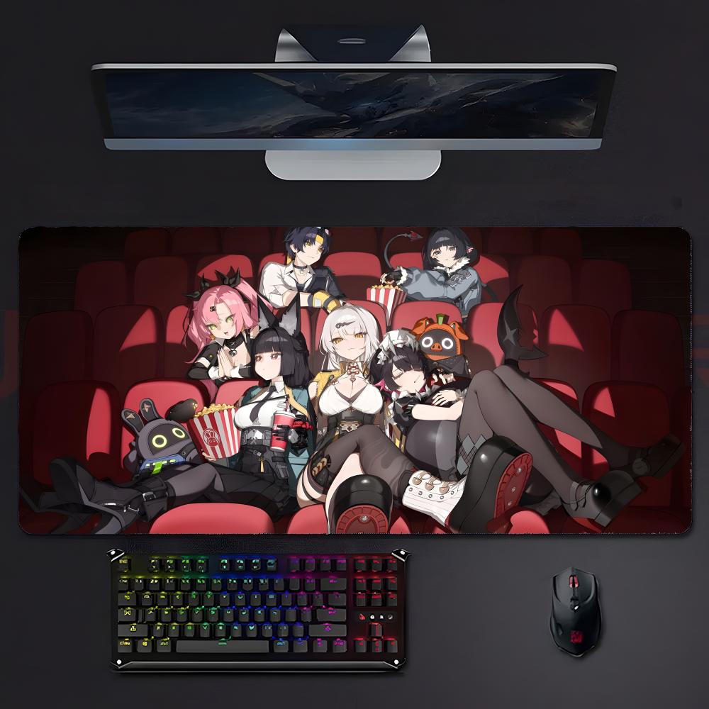 Home Cinema Gaming - Podkładka pod mysz Anime Gamer XXL
