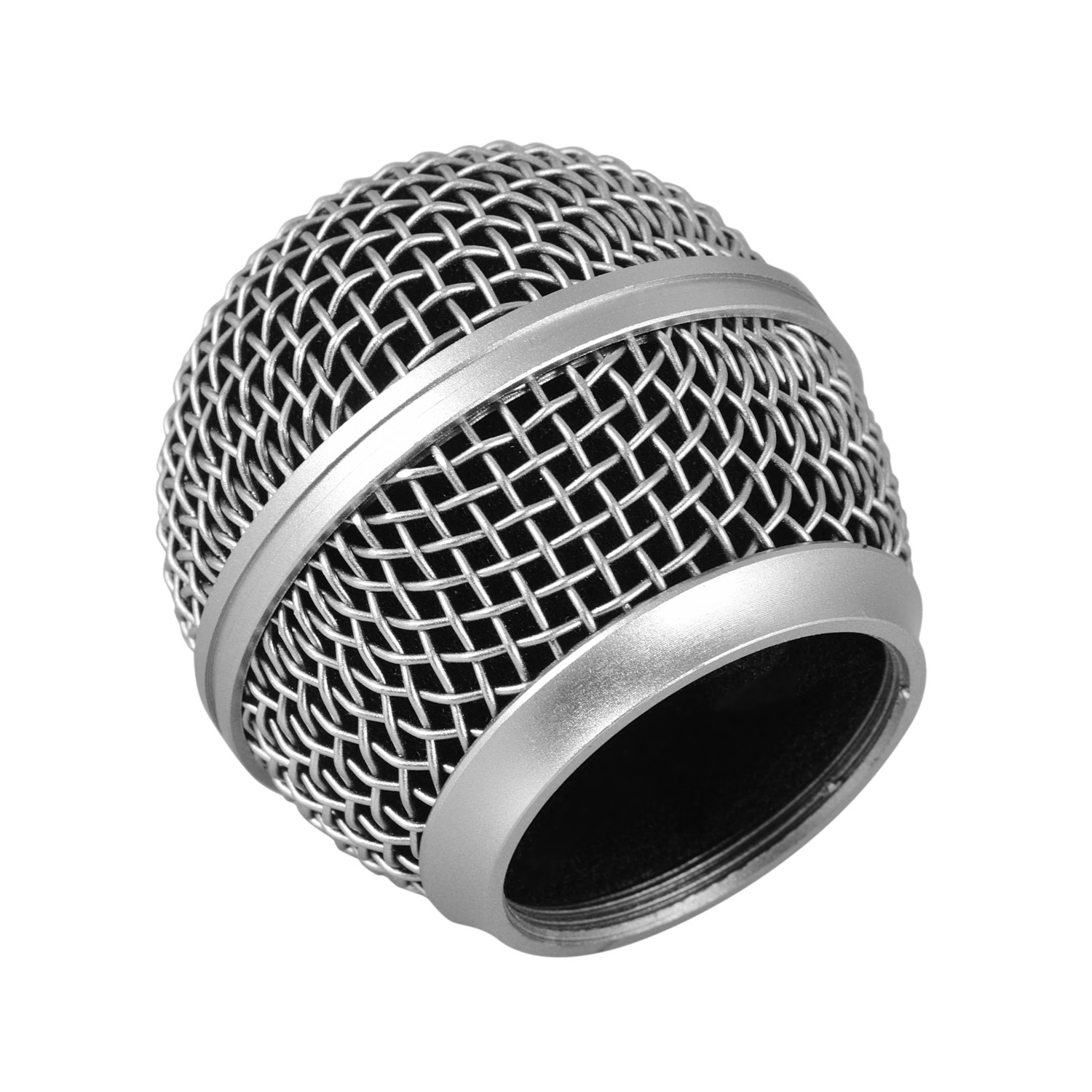 Shure Mic Sm58 - Siatka mikrofonowa, zamiennik głowicy kulowej kompatybilny