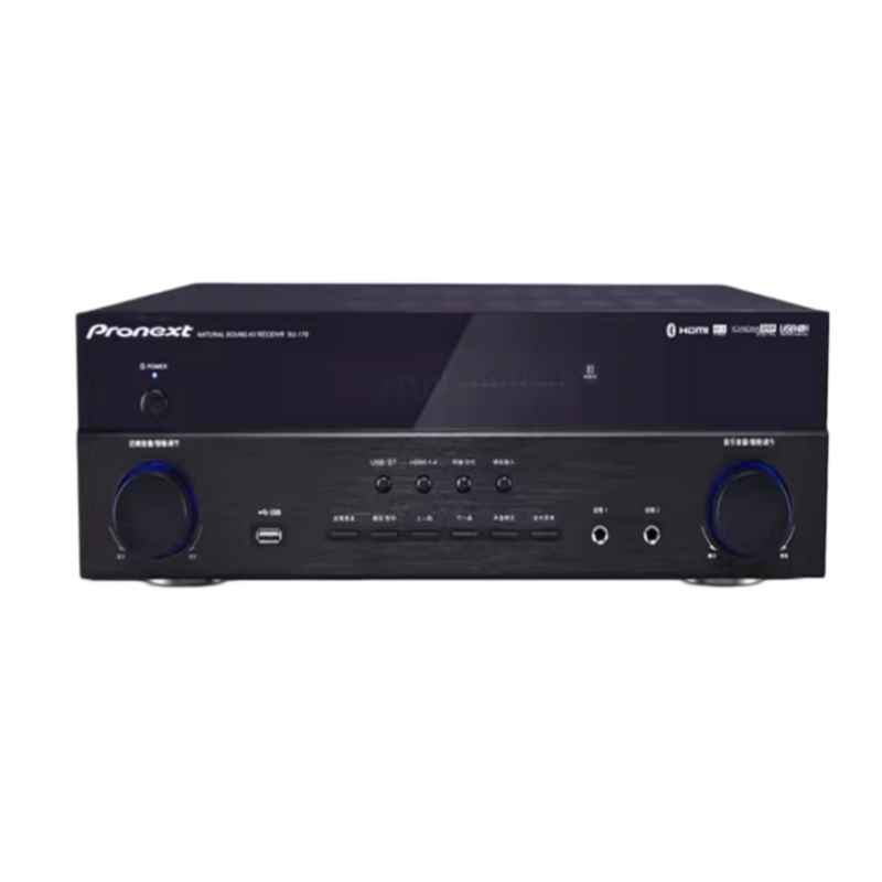 Home Cinema Gadgets - Wzmacniacz audio-wizualny Audio-visual pioneer k40 do