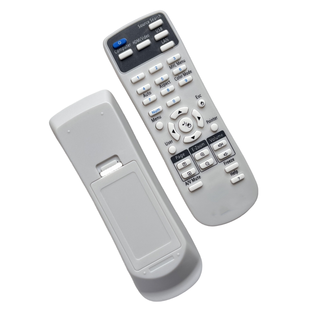 Home Cinema Epson 2150 - Nowy pilot zdalnego sterowania pasujący do