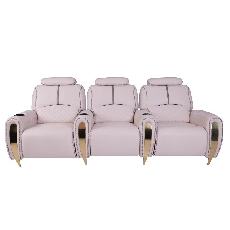 Home Cinema Films - Nowa sofa do kina domowego w