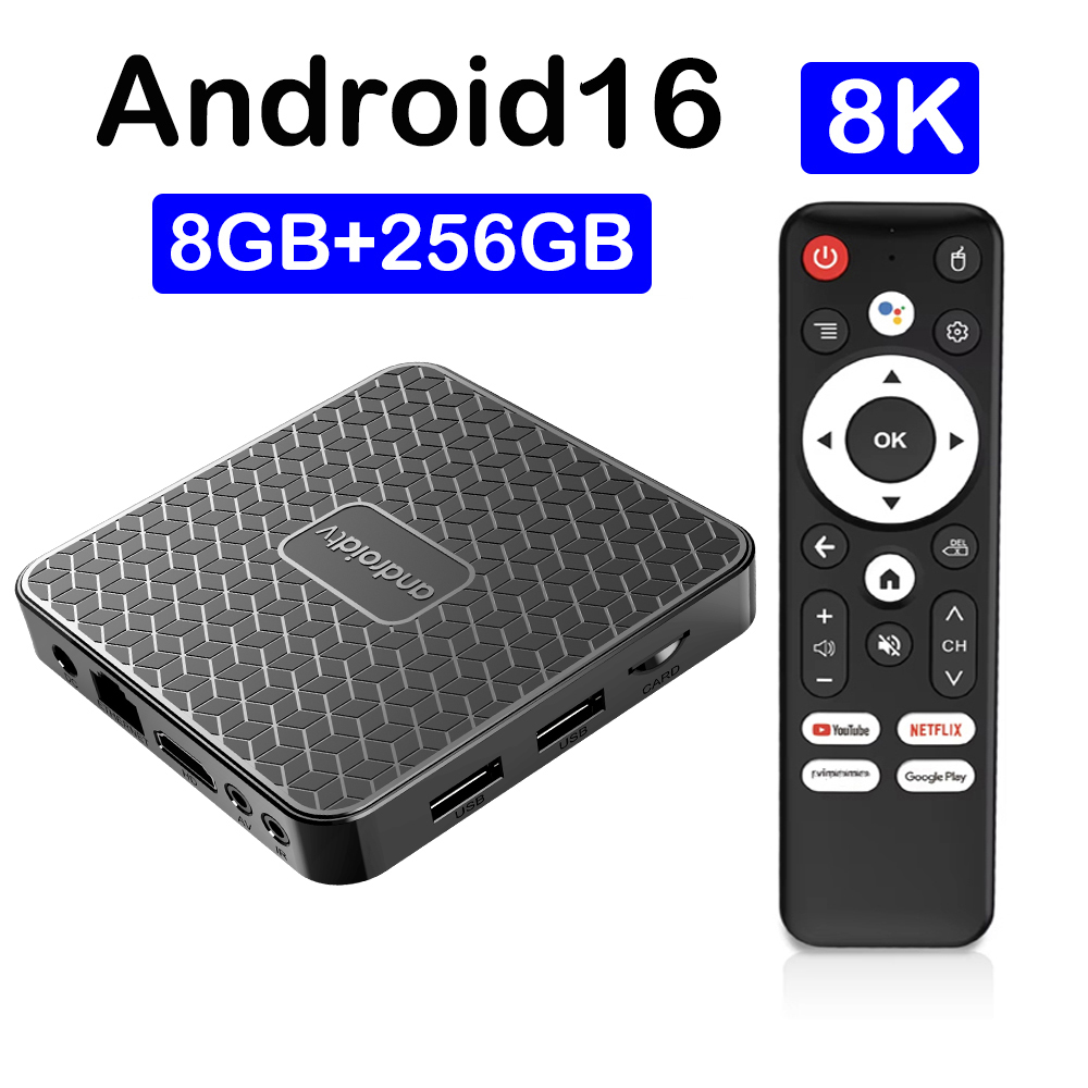 Home Cinema Gadgets - Inteligentny odtwarzacz multimedialny Smart Home Theater