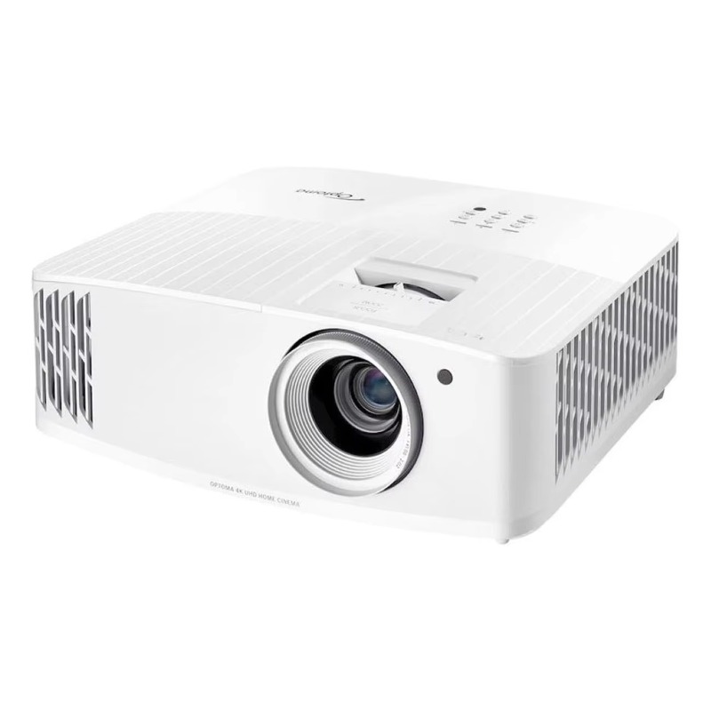 Home Cinema Gaming - Projektor Optoma UHZ66 do kina domowego,