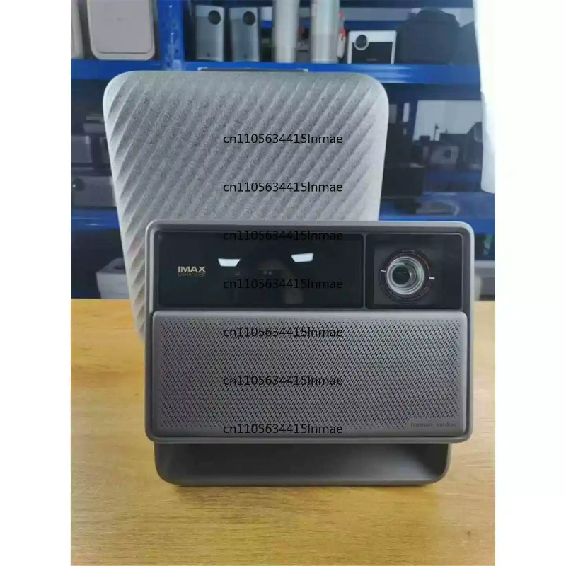 Home Cinema Gaming - Projektor laserowy 4K DLP do kina