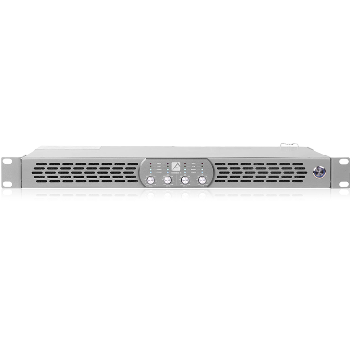 Wzmacniacz cyfrowy 1U, 4-kanał – Home Cinema Choice recenzja i cena