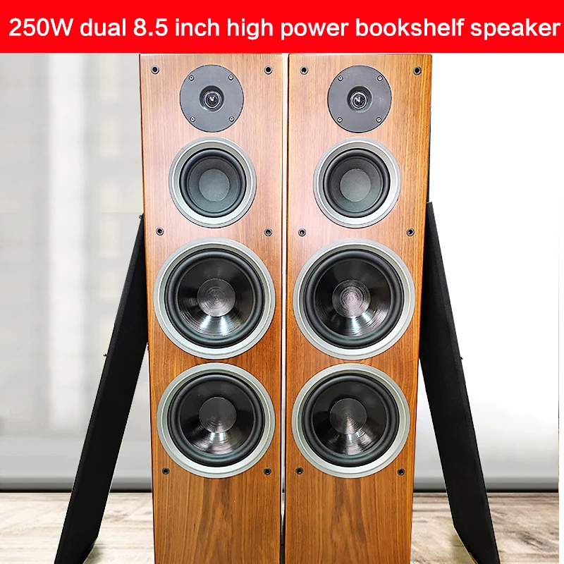 250W 8-calowy domowy wysokiej  – Home Cinema With Wireless Rear Speakers recenzja i cena
