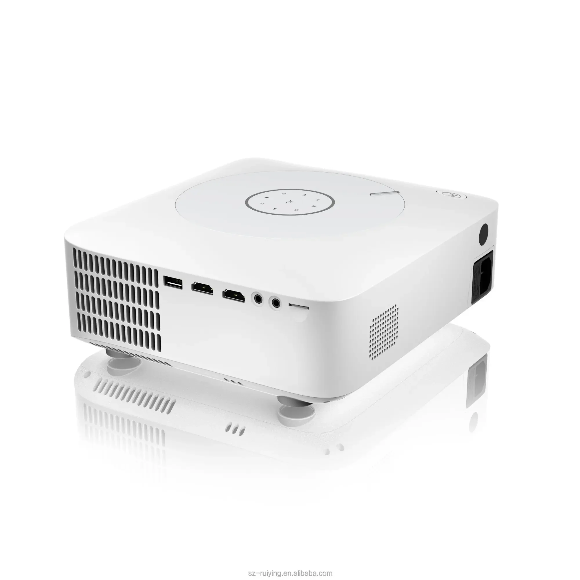 Projektory do kina domowego Sm – Home Cinema Gaming recenzja i cena