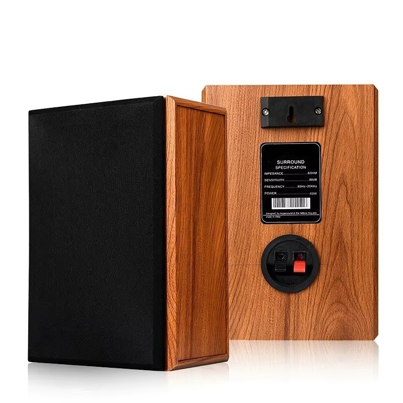 System głośników kina domowego – Home Cinema With Wireless Rear Speakers recenzja i cena