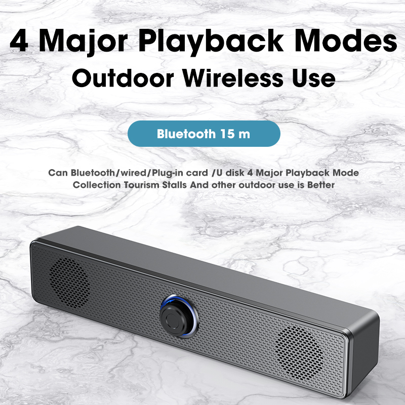 Soundbar do PC Przewodowy/Bezp – Home Cinema With Wireless Rear Speakers recenzja i cena