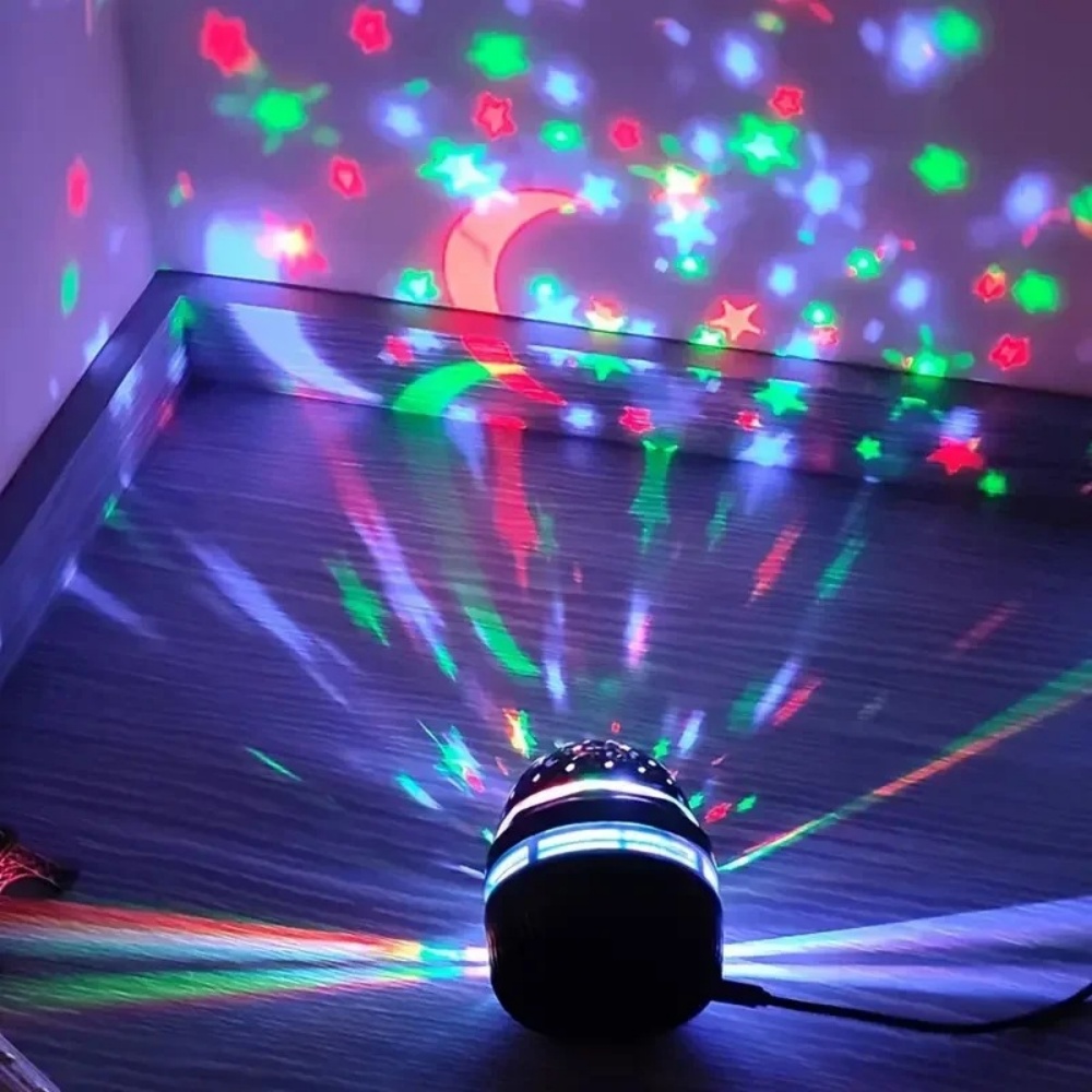 Przenośny projektor LED z efek – Home Cinema Gaming recenzja i cena