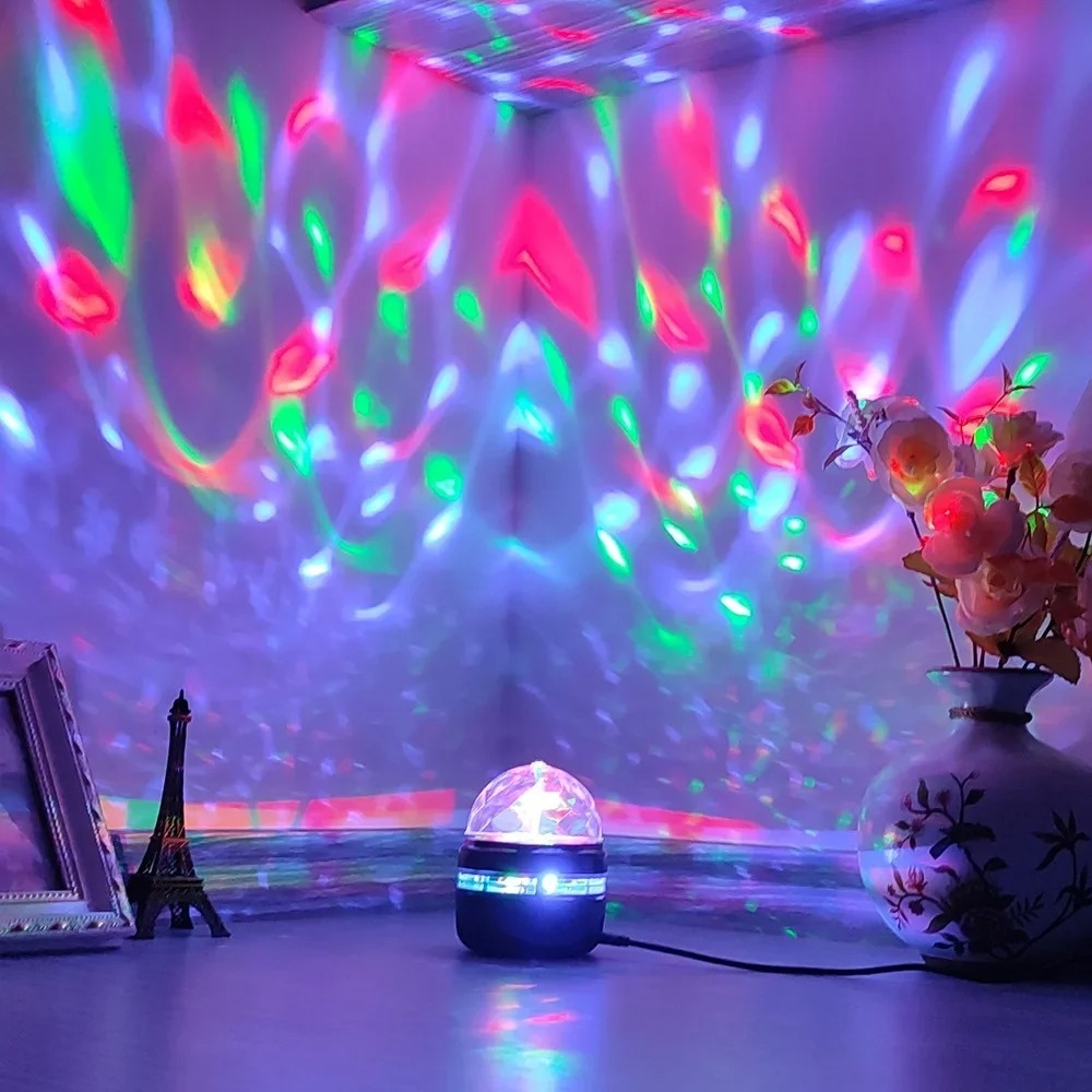 Przenośny projektor LED z efek – Home Cinema Gaming recenzja i cena