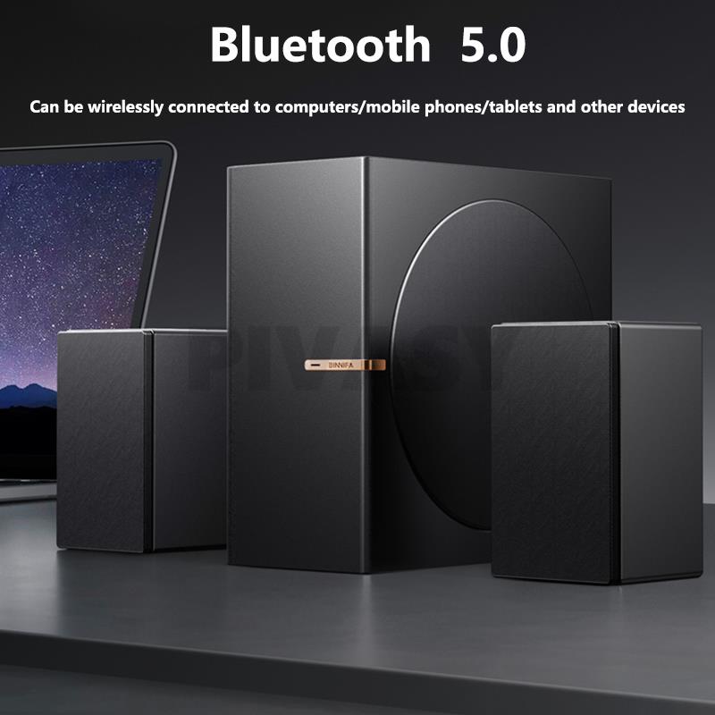 Głośnik aktywny 4-calowy subwo – Home Cinema With Wireless Rear Speakers recenzja i cena