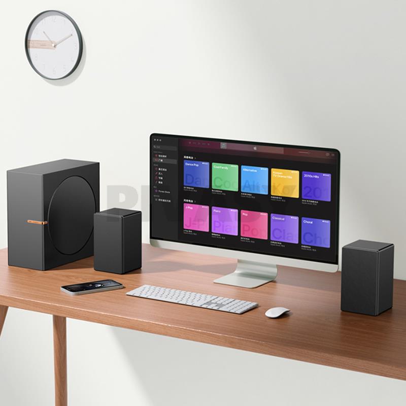Głośnik aktywny 4-calowy subwo – Home Cinema With Wireless Rear Speakers recenzja i cena