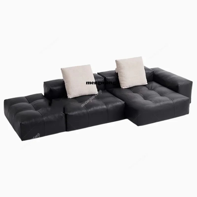 Skórzana sofa kompresowana w s – Home Cinema Furniture recenzja i cena