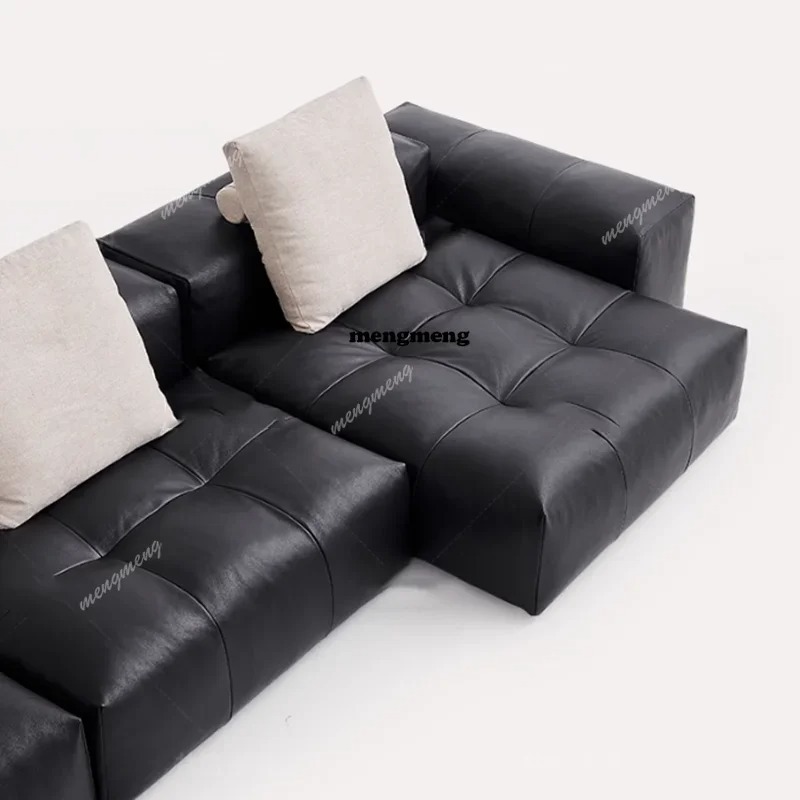 Skórzana sofa kompresowana w s – Home Cinema Furniture recenzja i cena