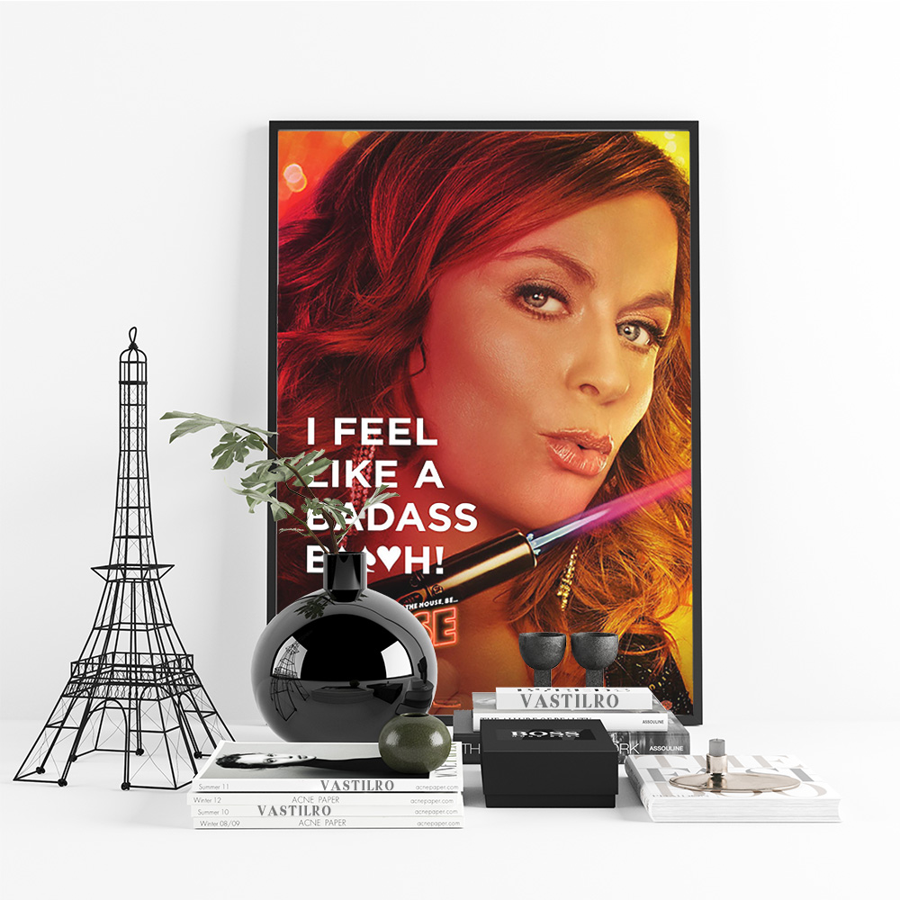 Plakat Filmowy Dom Druk Grafik – Home Cinema Films recenzja i cena