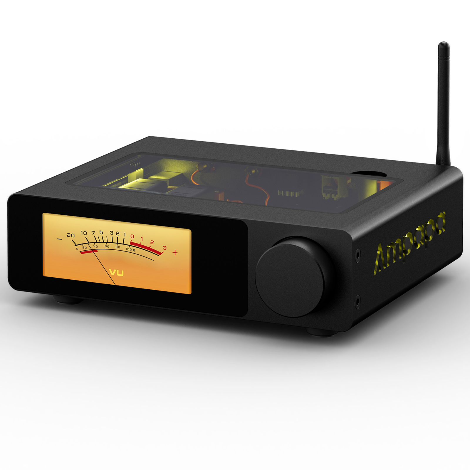 Wzmacniacz stereo Douk Audio A – Home Cinema Choice recenzja i cena