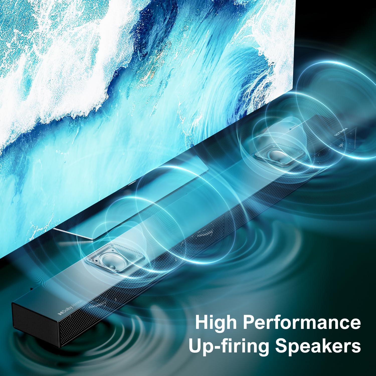 System kina domowego 5.1.2 Dol – Home Cinema With Wireless Rear Speakers recenzja i cena
