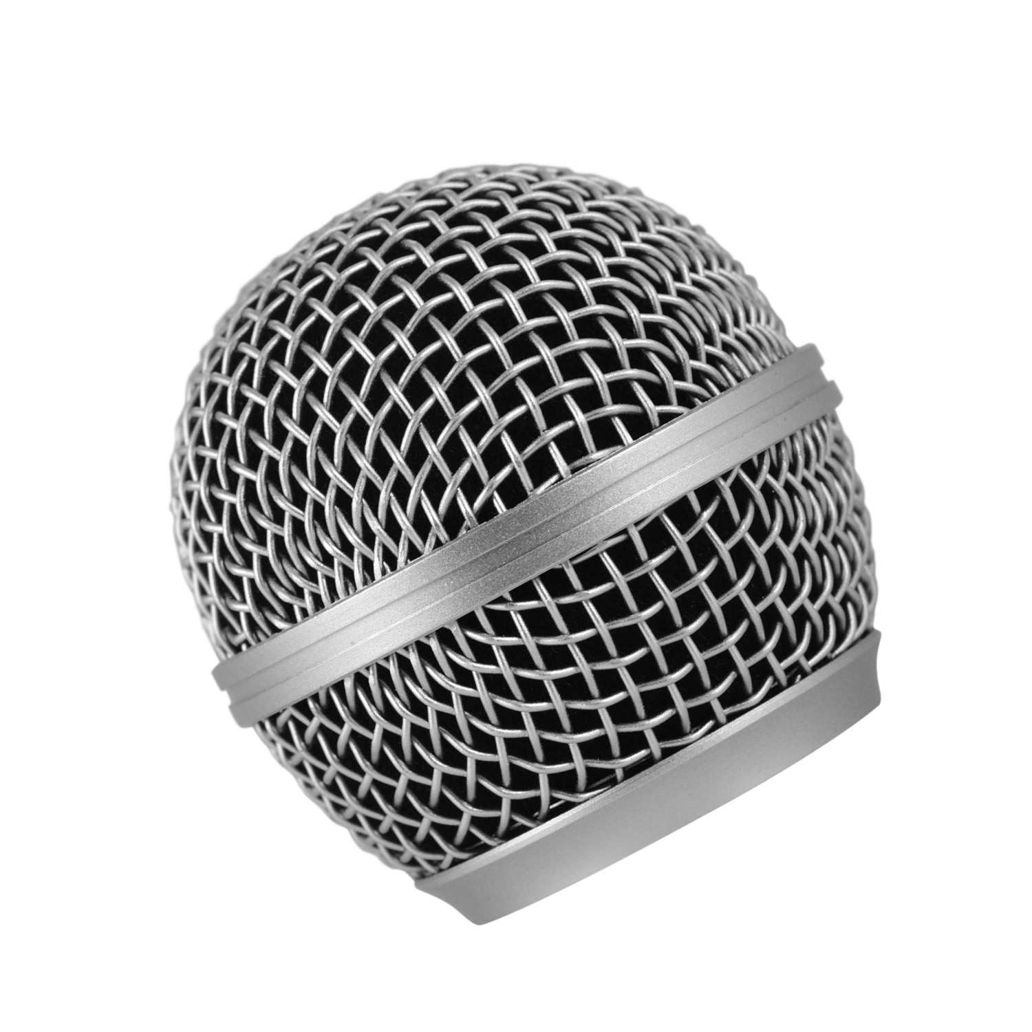 Siatka mikrofonowa, zamiennik  – Shure Mic Sm58 recenzja i cena