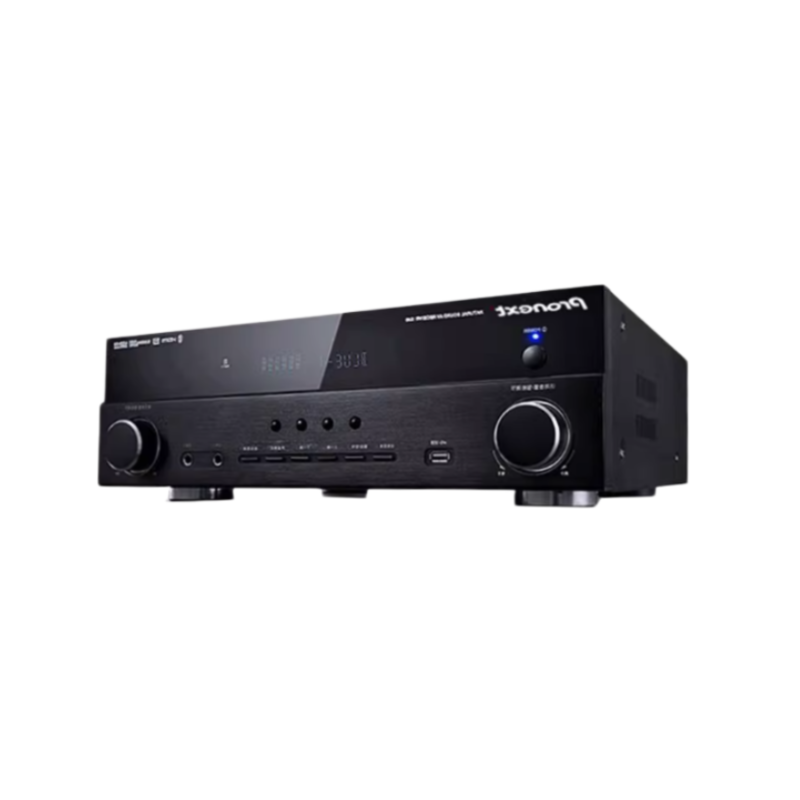 Wzmacniacz audio-wizualny Audi – Home Cinema Gadgets recenzja i cena