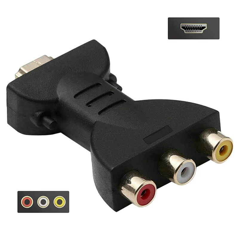 Adapter AV do HDTV Kompozytowy – Home Cinema Furniture recenzja i cena