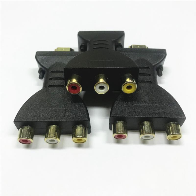 Adapter AV do HDTV Kompozytowy – Home Cinema Furniture recenzja i cena
