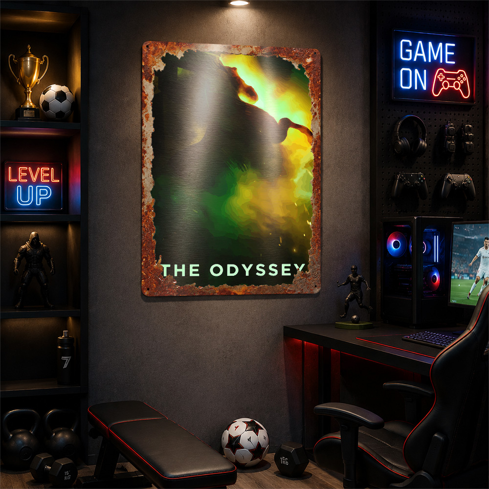 Plakat Kino: Odyseja - Koń Tro – Home Cinema Films recenzja i cena