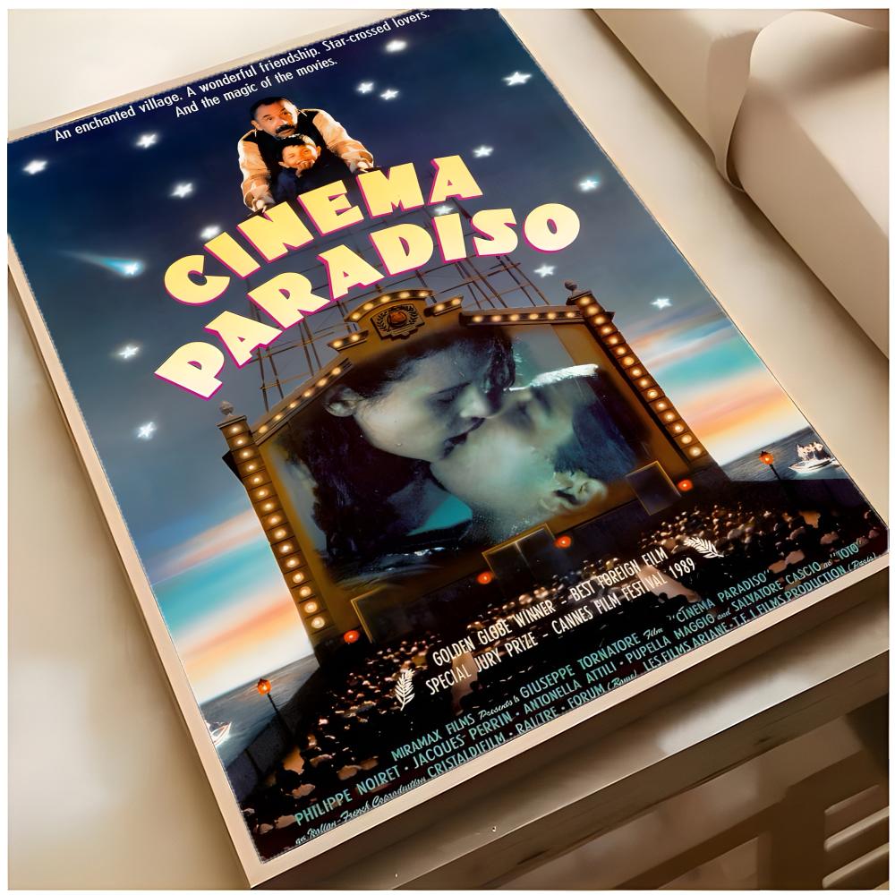 Dramatowy film fabularny Cinem – Home Cinema Films recenzja i cena
