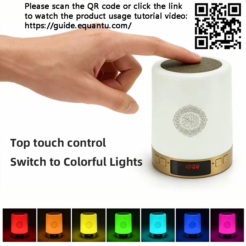 Lampka nocna muzułmańska arabs – Home Cinema Gadgets recenzja i cena