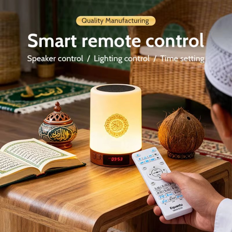 Lampka nocna muzułmańska arabs – Home Cinema Gadgets recenzja i cena