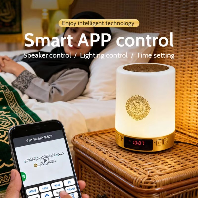 Lampka nocna muzułmańska arabs – Home Cinema Gadgets recenzja i cena