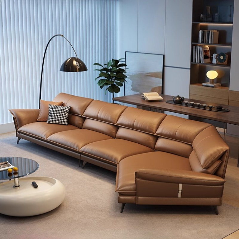 Autentyczne skórzane luksusowe – Home Cinema Furniture recenzja i cena