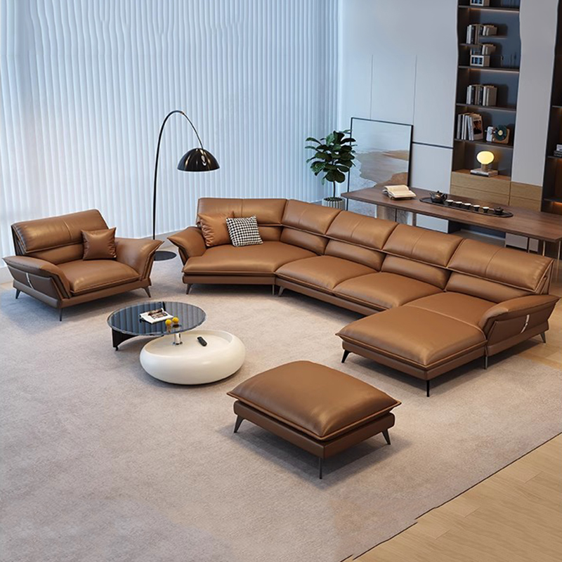 Autentyczne skórzane luksusowe – Home Cinema Furniture recenzja i cena