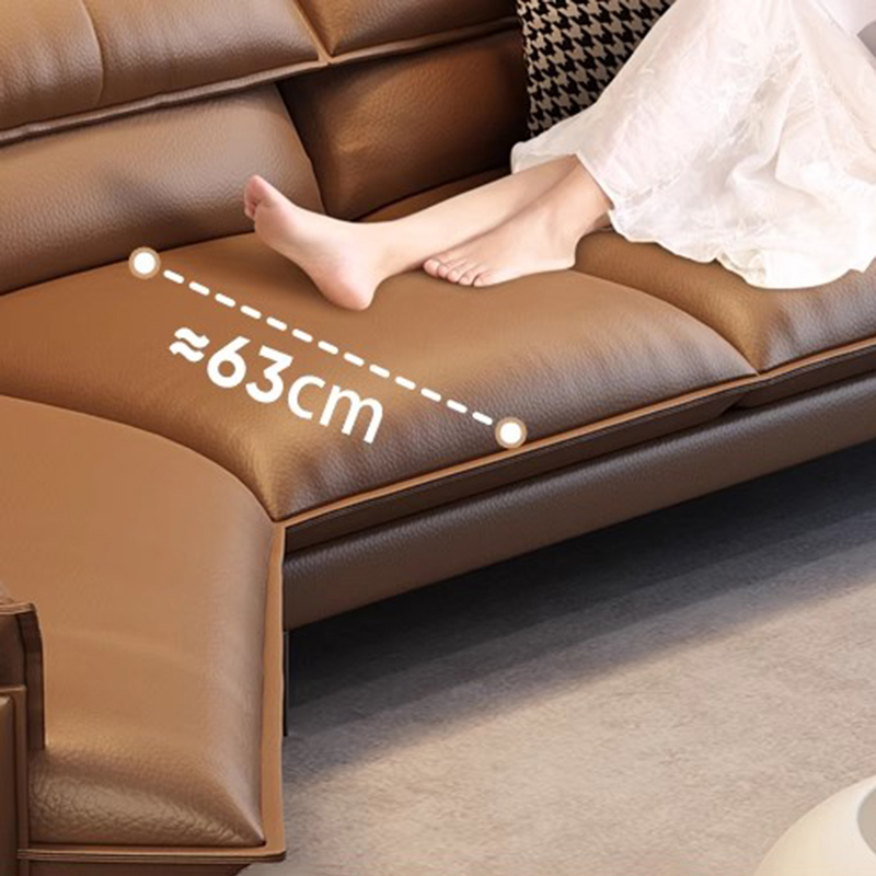 Autentyczne skórzane luksusowe – Home Cinema Furniture recenzja i cena