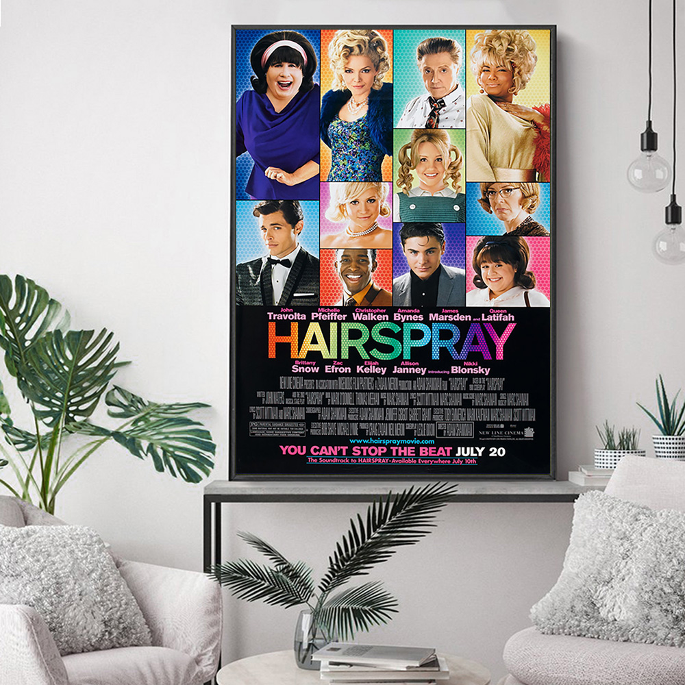 Plakat Filmowy Komedia Lakier  – Home Cinema Films recenzja i cena