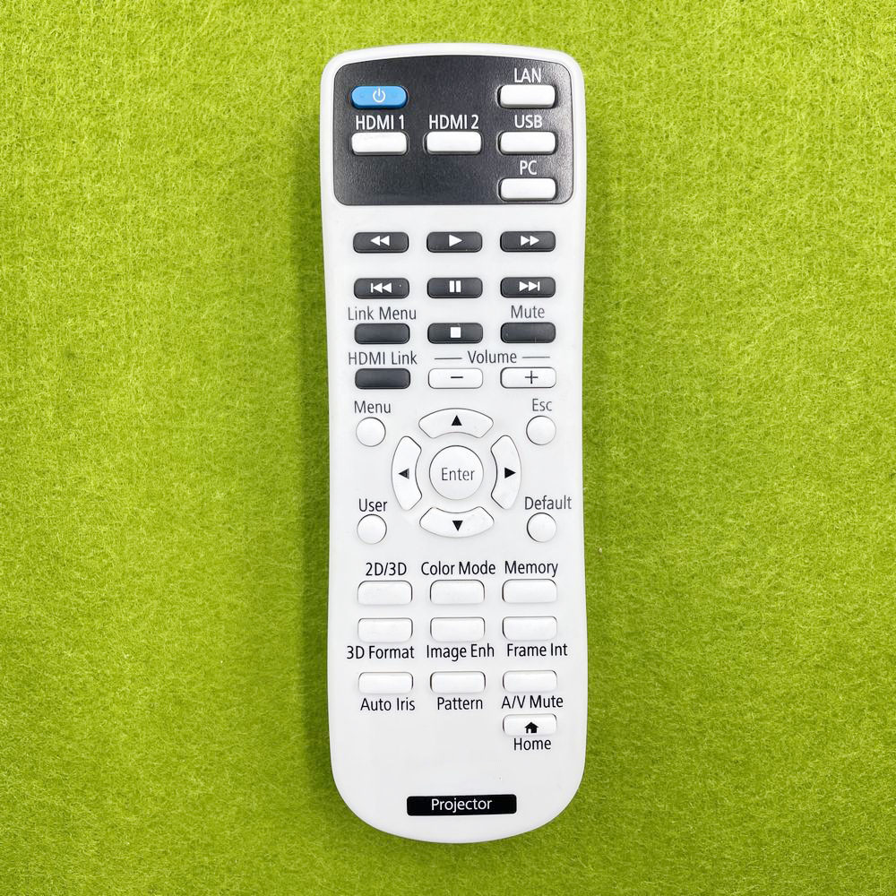 Pilot zdalnego sterowania 2181 – Home Cinema Epson 2150 recenzja i cena