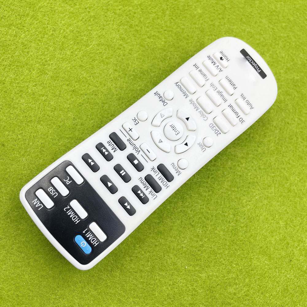 Pilot zdalnego sterowania 2181 – Home Cinema Epson 2150 recenzja i cena
