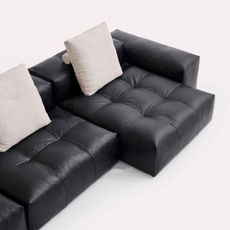 Nordycka Skórzana Sofa Kompres – Home Cinema Furniture recenzja i cena