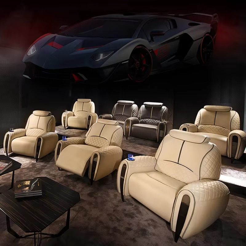 Nowa sofa do kina domowego w w – Home Cinema Films recenzja i cena