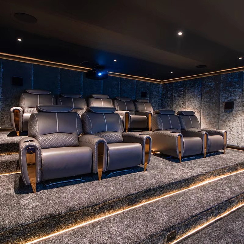 Nowa sofa do kina domowego w w – Home Cinema Films recenzja i cena