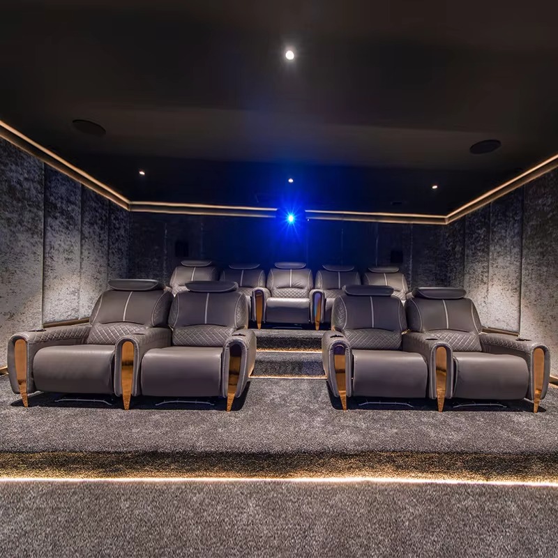 Nowa sofa do kina domowego w w – Home Cinema Films recenzja i cena