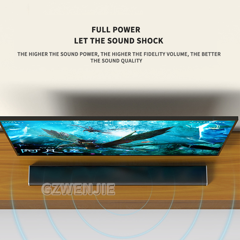 Soundbar do kina domowego Echo – Home Cinema With Wireless Rear Speakers recenzja i cena