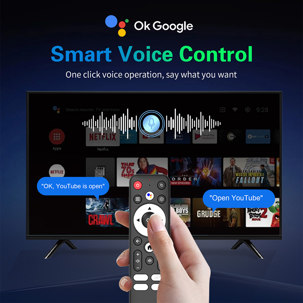 Inteligentny odtwarzacz multim – Home Cinema Gadgets recenzja i cena