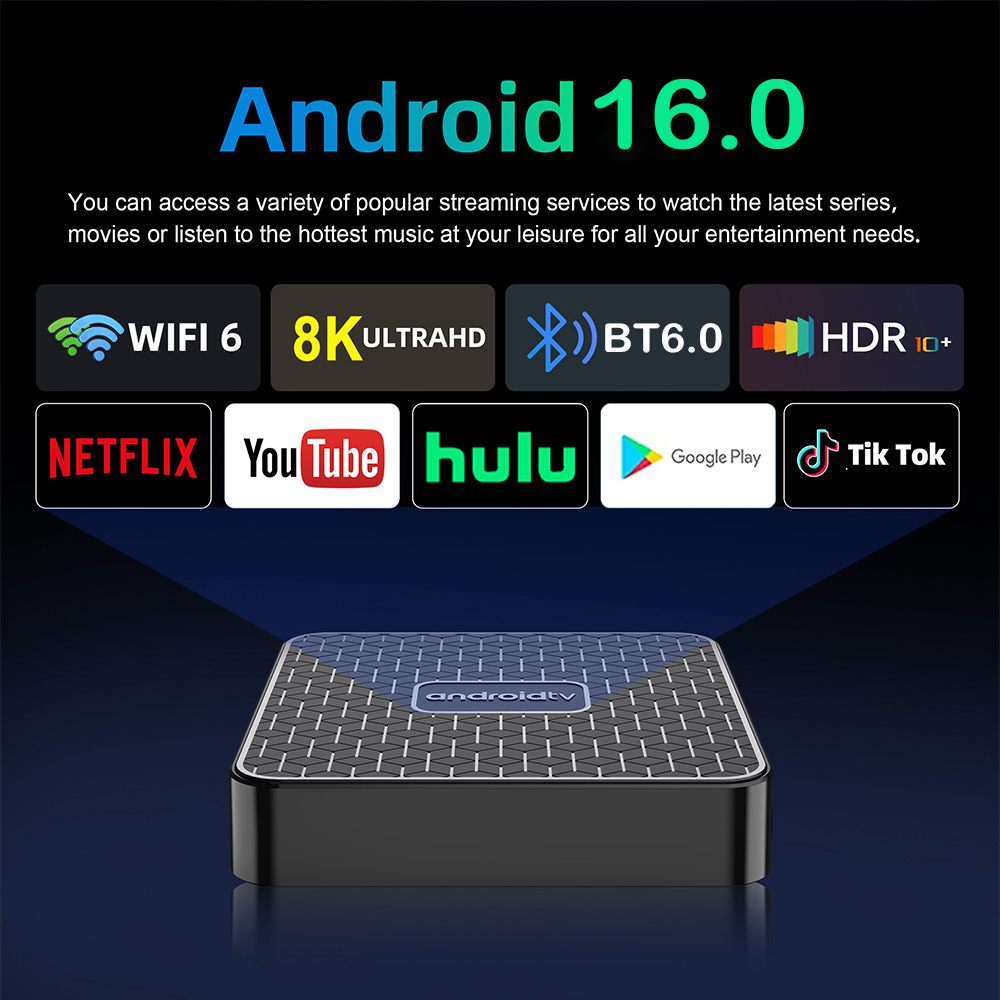 Inteligentny odtwarzacz multim – Home Cinema Gadgets recenzja i cena