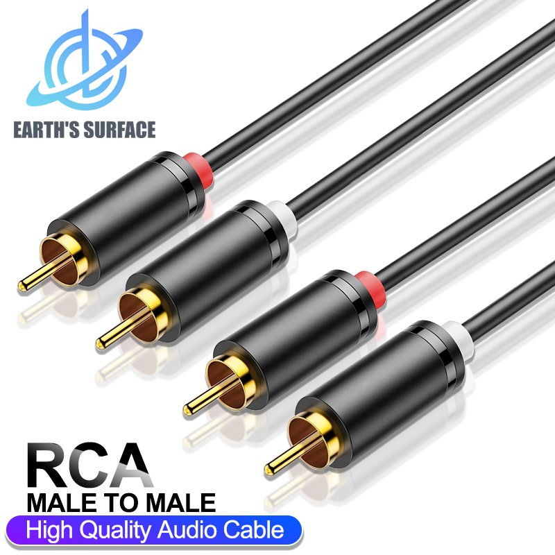 Kabel RCA Stereo HIFI 2RCA do  – Home Cinema Choice recenzja i cena