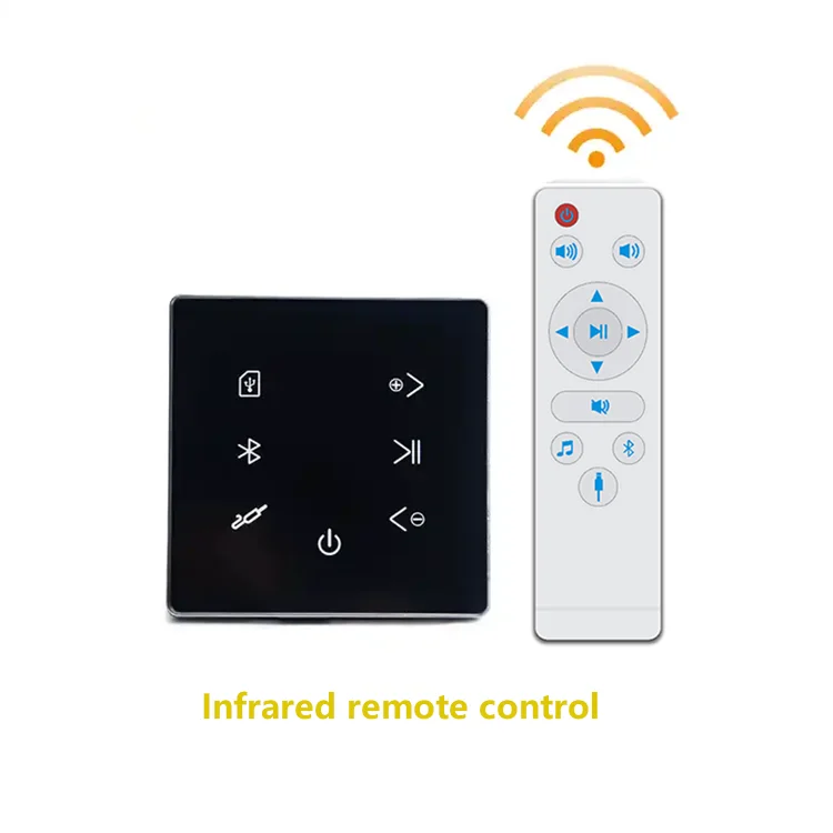 Wzmacniacz ścienny Bluetooth S – Home Cinema Choice recenzja i cena